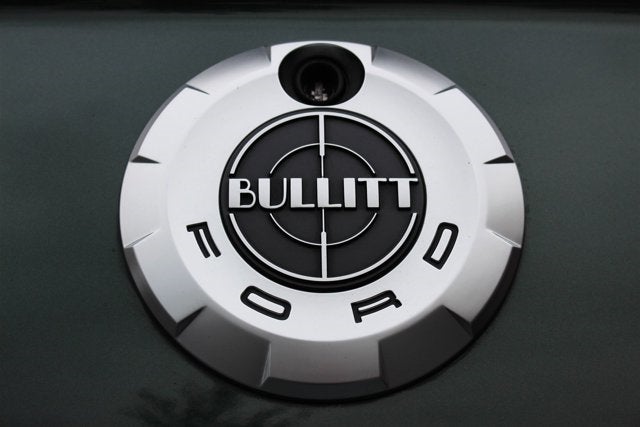 2008 Ford Mustang GT Bullitt