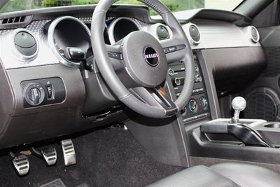 2008 Ford Mustang GT Bullitt