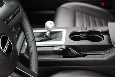 2008 Ford Mustang GT Bullitt