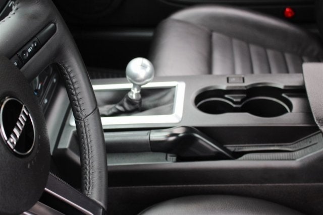 2008 Ford Mustang GT Bullitt