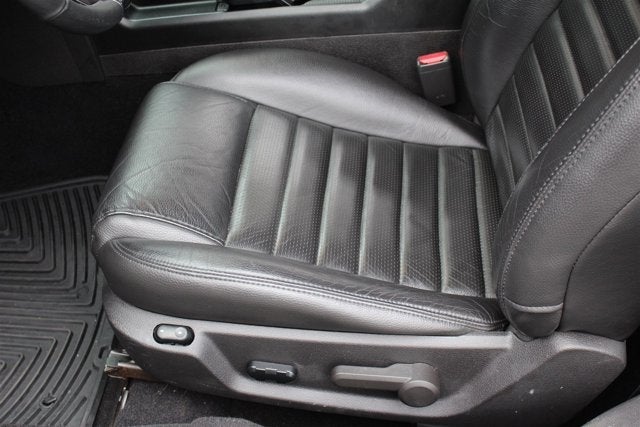 2008 Ford Mustang GT Bullitt