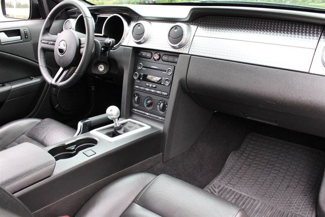 2008 Ford Mustang GT Bullitt