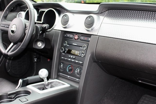 2008 Ford Mustang GT Bullitt