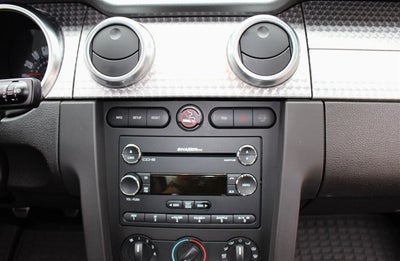 2008 Ford Mustang GT Bullitt