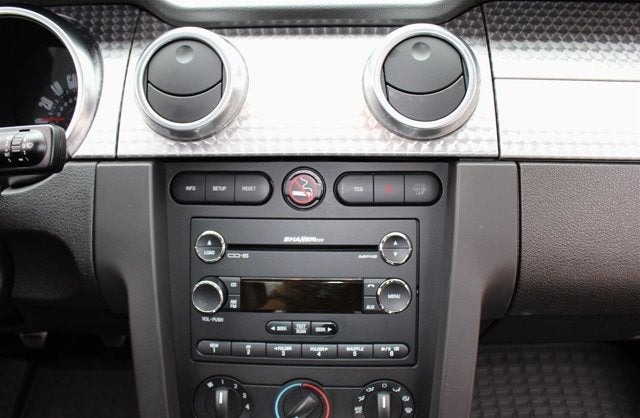 2008 Ford Mustang GT Bullitt