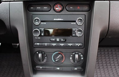 2008 Ford Mustang GT Bullitt