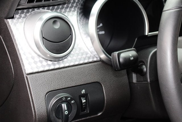 2008 Ford Mustang GT Bullitt