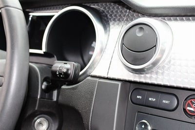 2008 Ford Mustang GT Bullitt