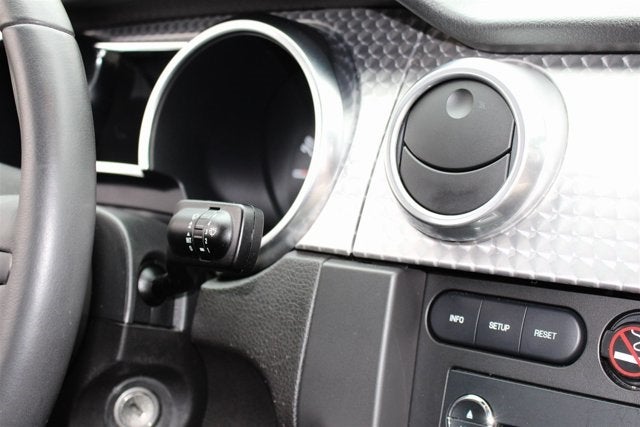 2008 Ford Mustang GT Bullitt