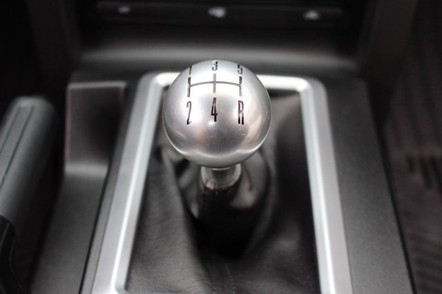 2008 Ford Mustang GT Bullitt