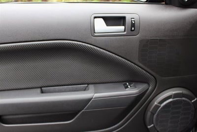 2008 Ford Mustang GT Bullitt