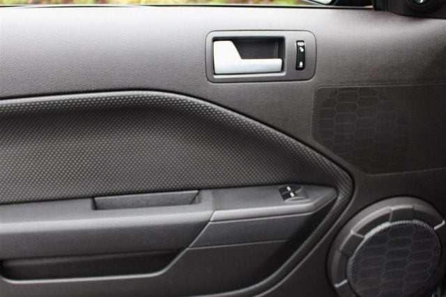 2008 Ford Mustang GT Bullitt