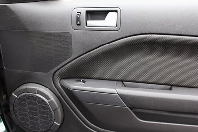 2008 Ford Mustang GT Bullitt