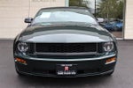 2008 Ford Mustang GT Bullitt