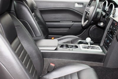2008 Ford Mustang GT Bullitt