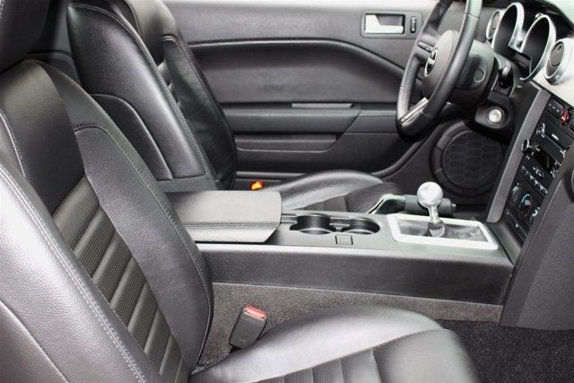 2008 Ford Mustang GT Bullitt