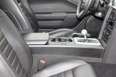 2008 Ford Mustang GT Bullitt