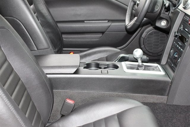 2008 Ford Mustang GT Bullitt