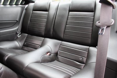 2008 Ford Mustang GT Bullitt