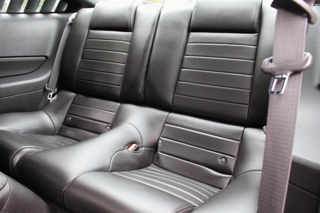 2008 Ford Mustang GT Bullitt