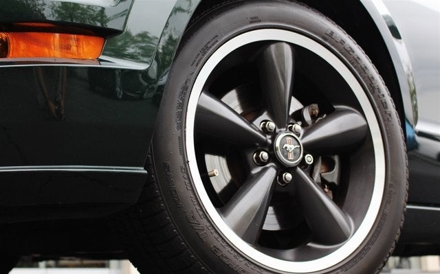 2008 Ford Mustang GT Bullitt