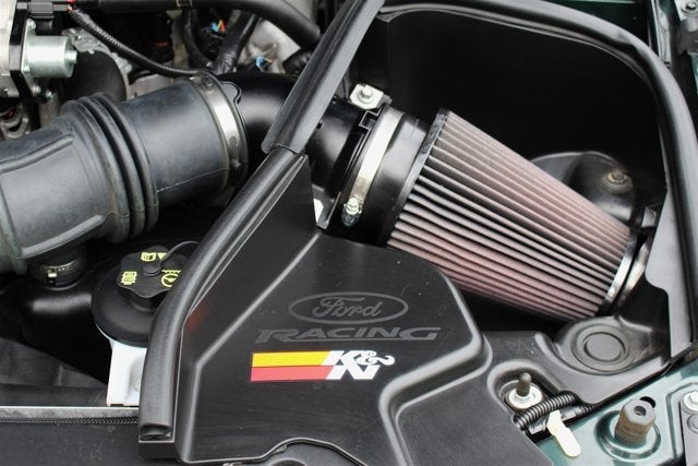 2008 Ford Mustang GT Bullitt