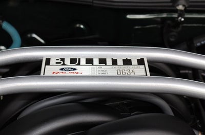 2008 Ford Mustang GT Bullitt