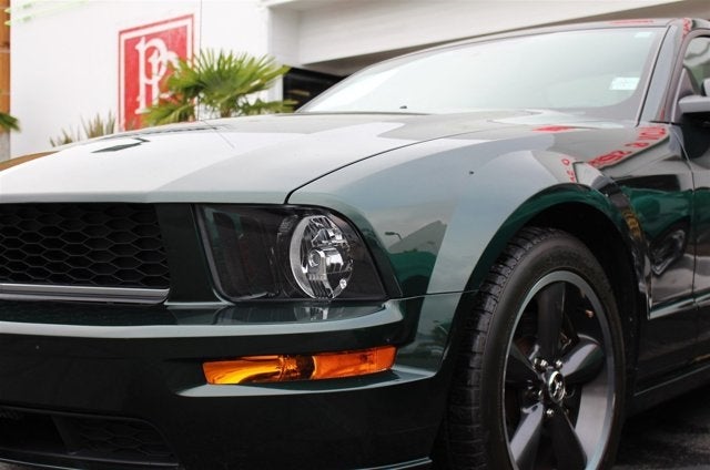 2008 Ford Mustang GT Bullitt