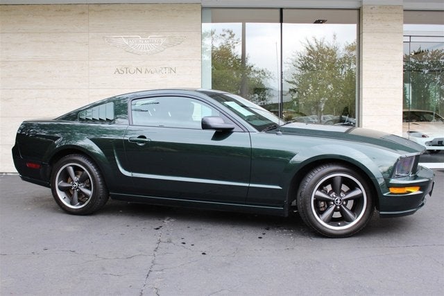 2008 Ford Mustang GT Bullitt