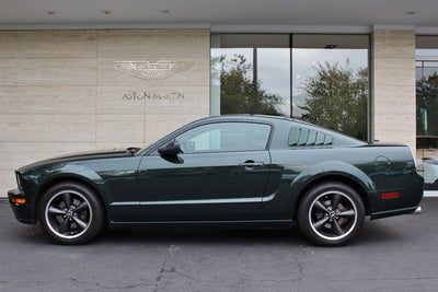 2008 Ford Mustang GT Bullitt