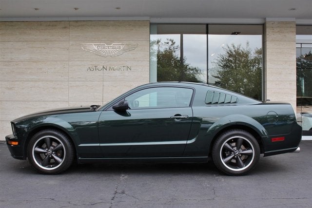 2008 Ford Mustang GT Bullitt