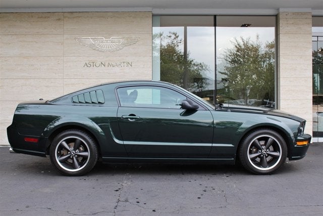 2008 Ford Mustang GT Bullitt