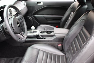 2008 Ford Mustang GT Bullitt