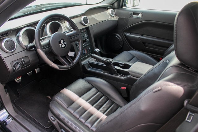 2008 Ford Mustang Shelby GT500