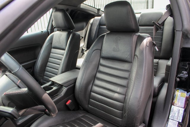 2008 Ford Mustang Shelby GT500