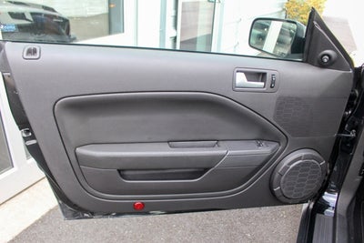 2008 Ford Mustang Shelby GT500