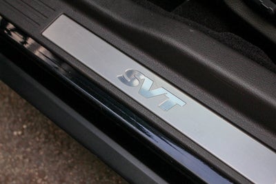 2008 Ford Mustang Shelby GT500