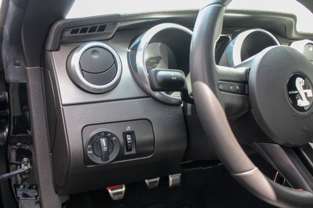 2008 Ford Mustang Shelby GT500