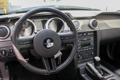 2008 Ford Mustang Shelby GT500