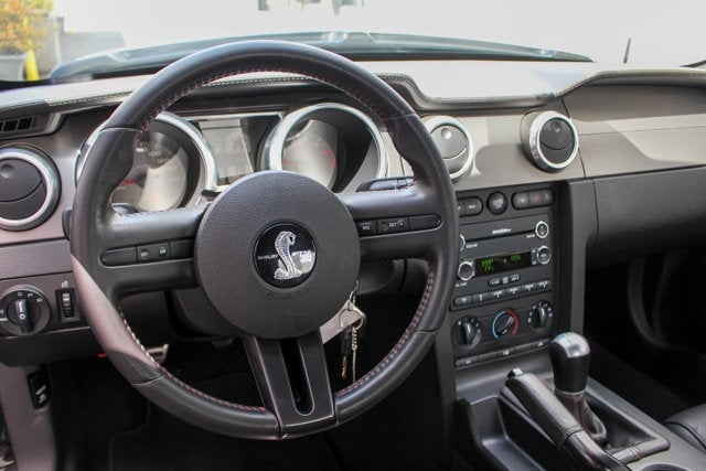 2008 Ford Mustang Shelby GT500