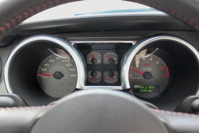 2008 Ford Mustang Shelby GT500