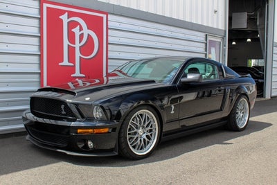 2008 Ford Mustang Shelby GT500