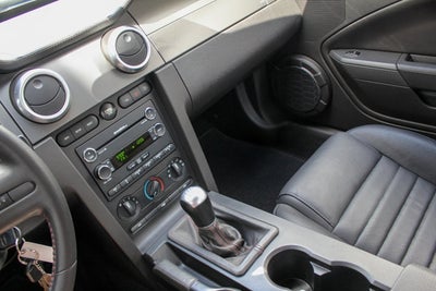 2008 Ford Mustang Shelby GT500