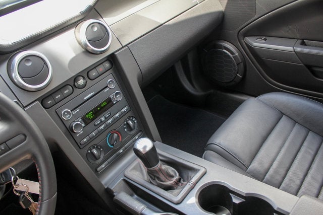 2008 Ford Mustang Shelby GT500