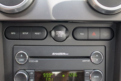 2008 Ford Mustang Shelby GT500