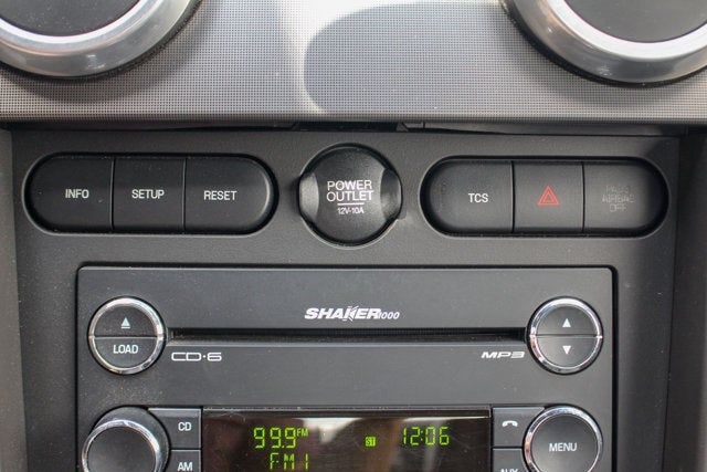 2008 Ford Mustang Shelby GT500