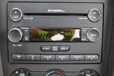 2008 Ford Mustang Shelby GT500