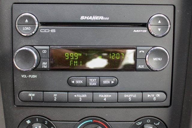 2008 Ford Mustang Shelby GT500