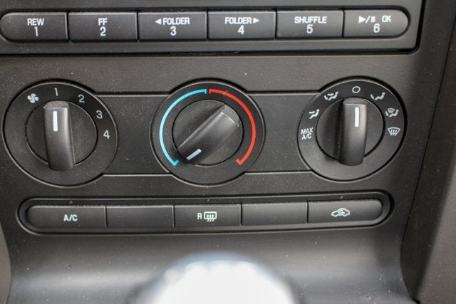 2008 Ford Mustang Shelby GT500