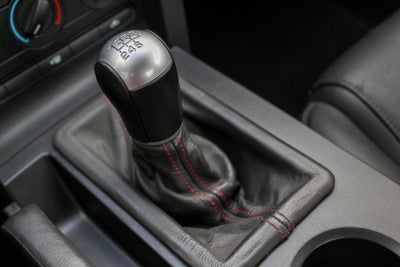 2008 Ford Mustang Shelby GT500